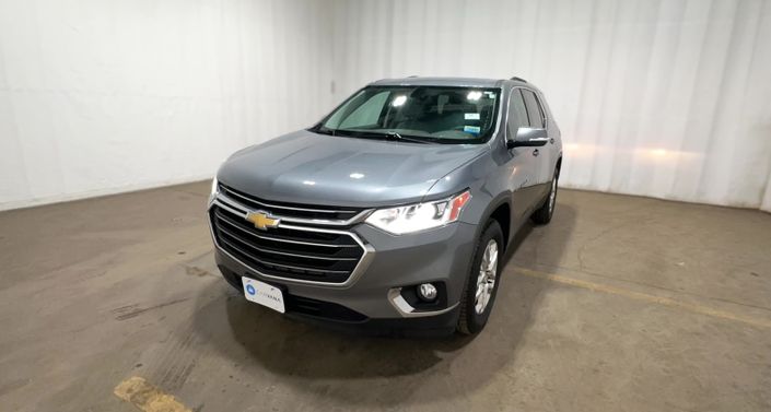 Thumbnail: 2018 Chevrolet Traverse - 1