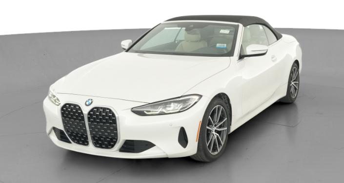 Thumbnail: 2022 BMW 4 Series - 1