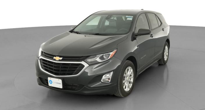 Thumbnail: 2020 Chevrolet Equinox - 1