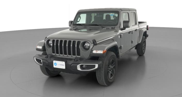 Thumbnail: 2021 Jeep Gladiator - 1