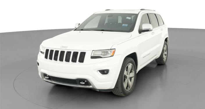 Thumbnail: 2014 Jeep Grand Cherokee - 1