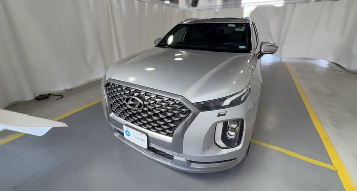 Thumbnail: 2022 Hyundai Palisade - 1