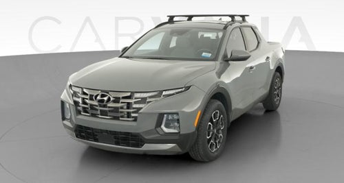 2023 Hyundai Santa Cruz