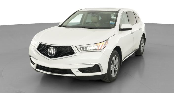 Thumbnail: 2020 Acura MDX - 1