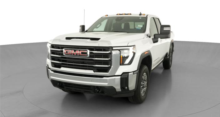 Thumbnail: 2024 GMC Sierra 2500 - 1
