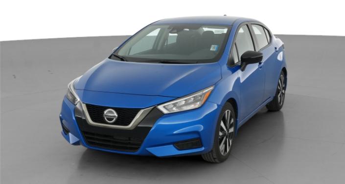 Thumbnail: 2022 Nissan Versa - 1