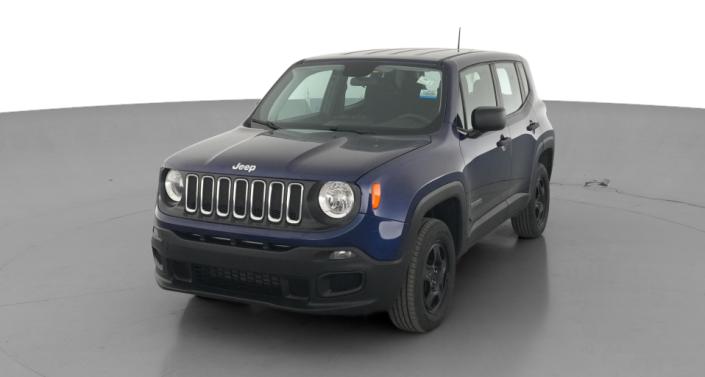 Thumbnail: 2018 Jeep Renegade - 1