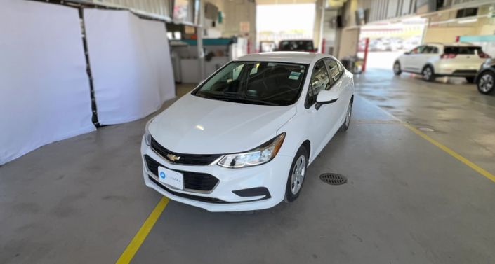 Thumbnail: 2018 Chevrolet Cruze - 1