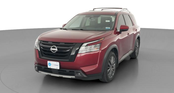 Thumbnail: 2022 Nissan Pathfinder - 1