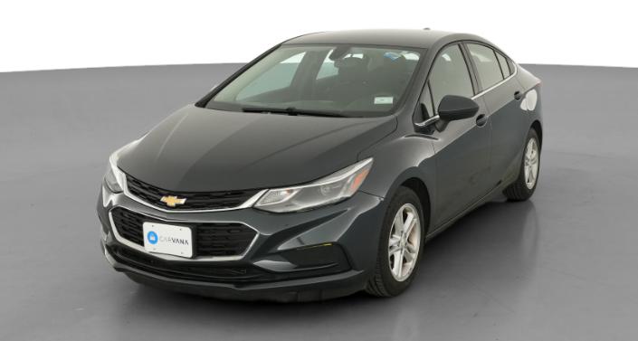 Thumbnail: 2017 Chevrolet Cruze - 1