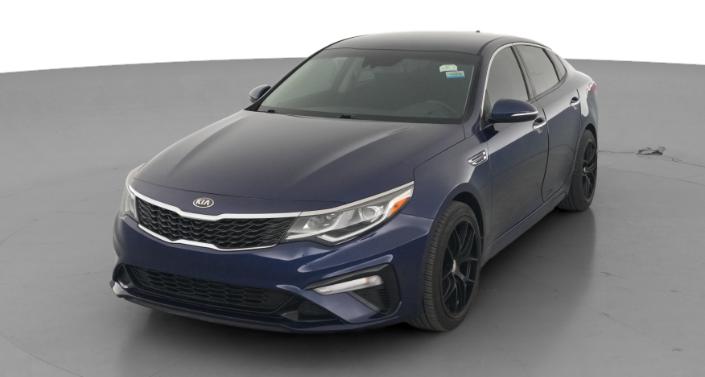 Thumbnail: 2019 Kia Optima - 1