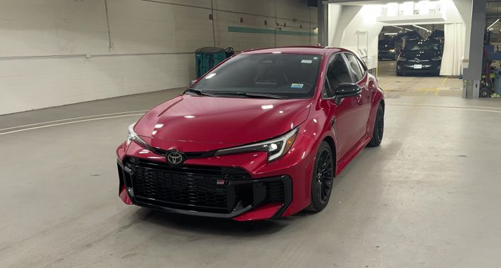 Thumbnail: 2025 Toyota GR Corolla - 1