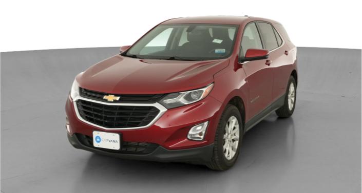 Thumbnail: 2019 Chevrolet Equinox - 1
