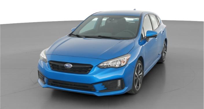 Thumbnail: 2020 Subaru Impreza - 1