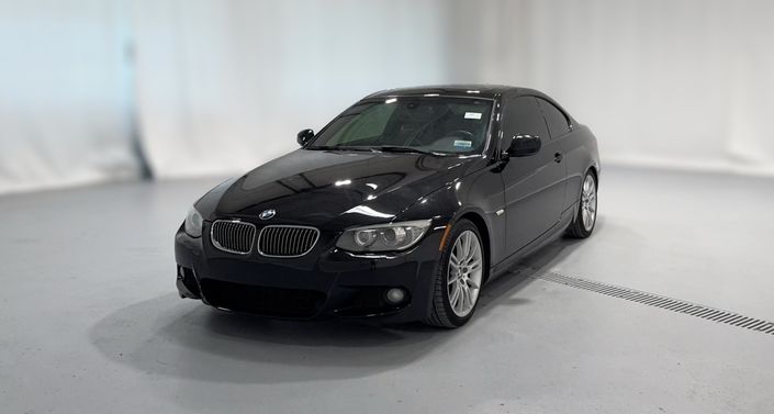 Thumbnail: 2012 BMW 3 Series - 1