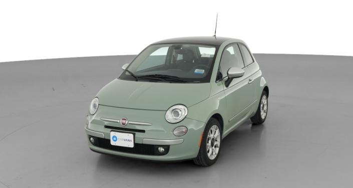 2017 Fiat 500 Lounge -
                  Lorain, OH