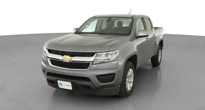 Thumbnail: 2020 Chevrolet Colorado - 1