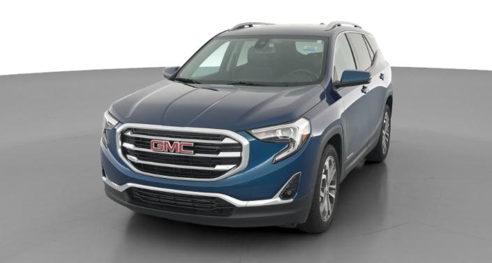 Thumbnail: 2021 GMC Terrain - 1
