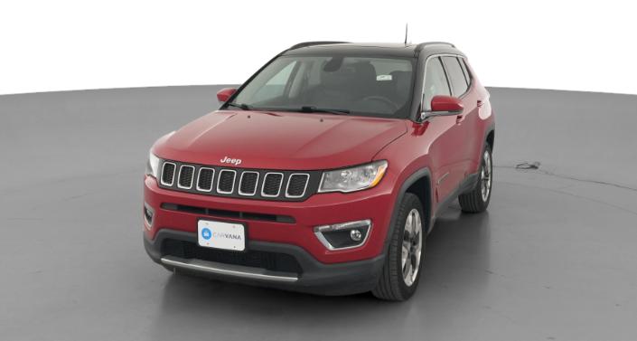Thumbnail: 2018 Jeep Compass - 1