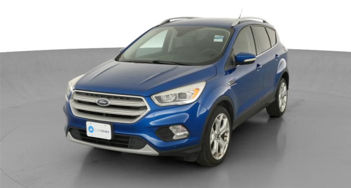Thumbnail: 2019 Ford Escape - 1