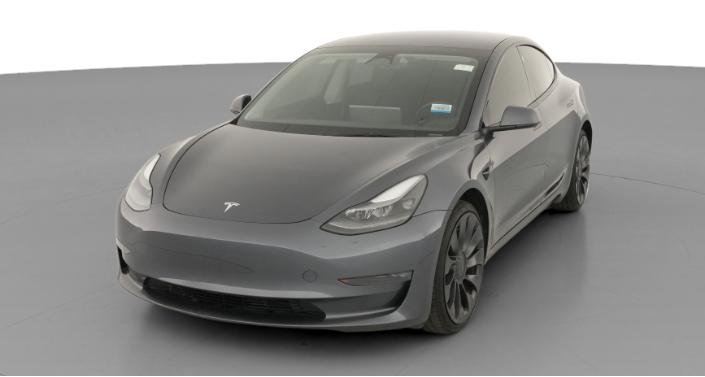 Thumbnail: 2023 Tesla Model 3 - 1