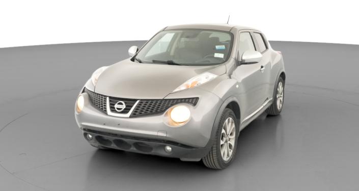 2011 Nissan Juke SL -
                  Fort Worth, TX