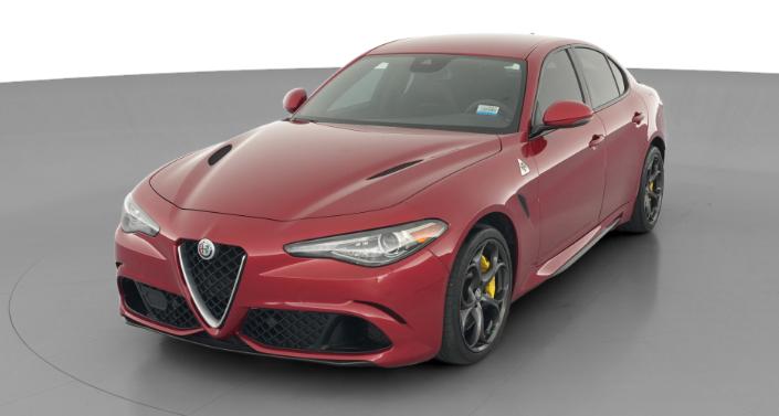 2018 Alfa Romeo Giulia Quadrifoglio -
                  Rocklin, CA