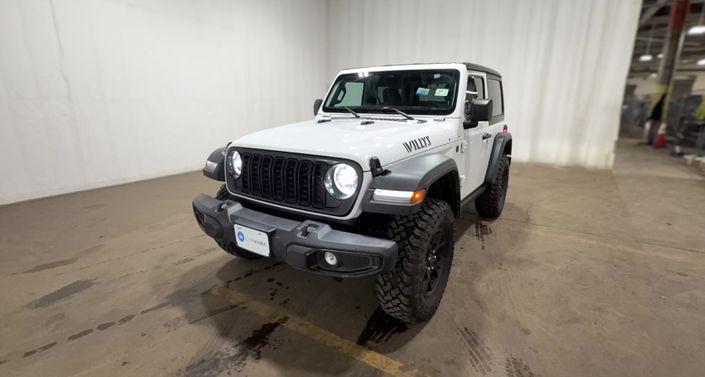 Thumbnail: 2025 Jeep Wrangler - 1