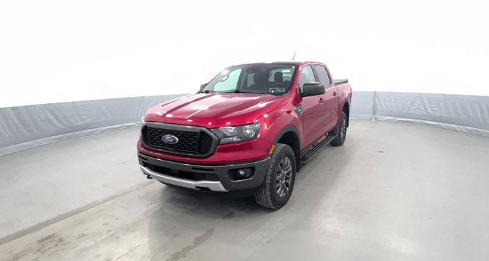 Thumbnail: 2021 Ford Ranger - 1