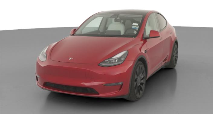 Thumbnail: 2022 Tesla Model Y - 1