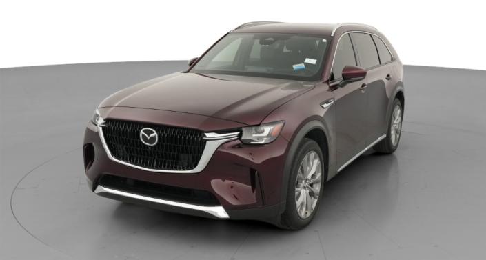 Thumbnail: 2025 Mazda CX-90 - 1