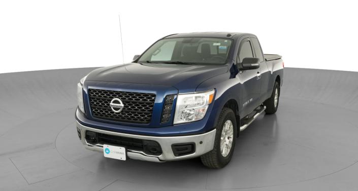 Thumbnail: 2019 Nissan Titan - 1