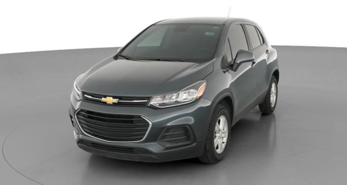 Thumbnail: 2022 Chevrolet Trax - 1