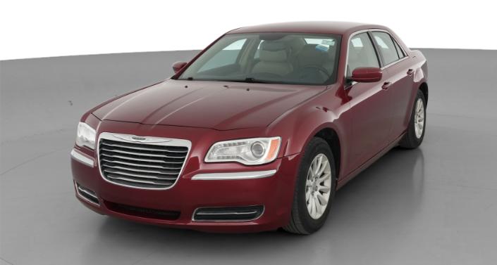 Thumbnail: 2014 Chrysler 300 - 1