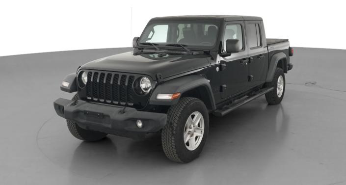 2020 Jeep Gladiator Sport S -
                  Beverly, NJ