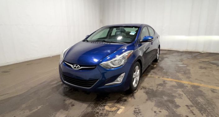 Thumbnail: 2016 Hyundai Elantra - 1