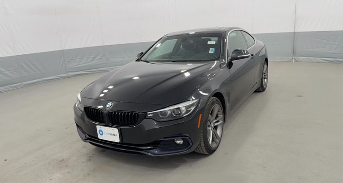 Thumbnail: 2018 BMW 4 Series - 1