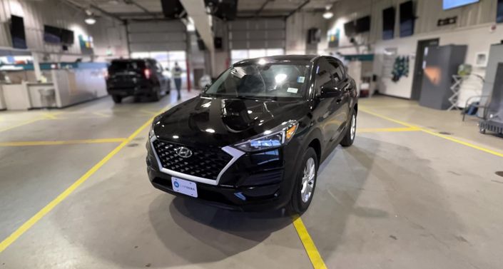 Thumbnail: 2021 Hyundai Tucson - 1