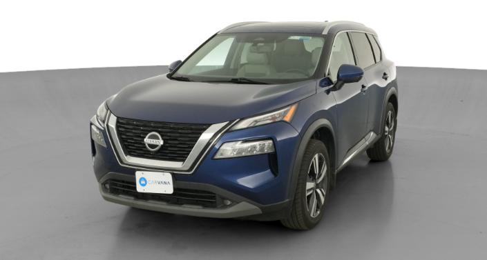 Thumbnail: 2021 Nissan Rogue - 1