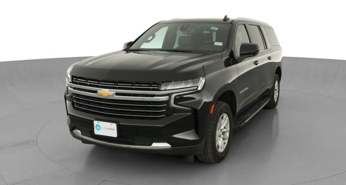 Thumbnail: 2021 Chevrolet Suburban - 1