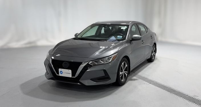 Thumbnail: 2022 Nissan Sentra - 1