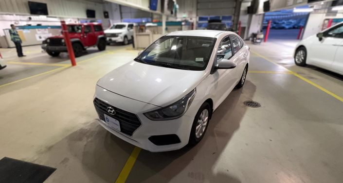 Thumbnail: 2018 Hyundai Accent - 1