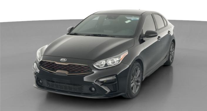 Thumbnail: 2021 Kia Forte - 1
