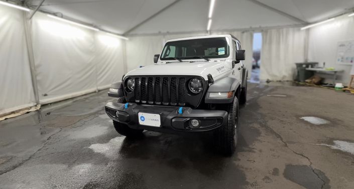 Thumbnail: 2023 Jeep Wrangler - 1