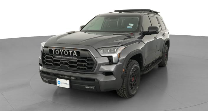 Thumbnail: 2023 Toyota Sequoia - 1