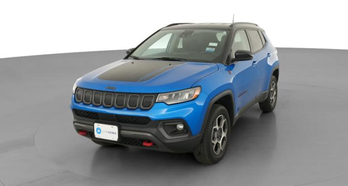 Thumbnail: 2022 Jeep Compass - 1