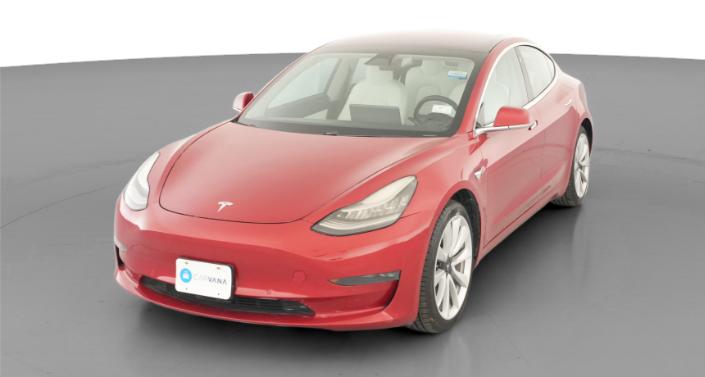 Thumbnail: 2018 Tesla Model 3 - 1