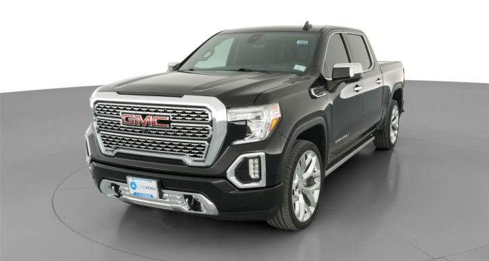 Thumbnail: 2022 GMC Sierra 1500 - 1