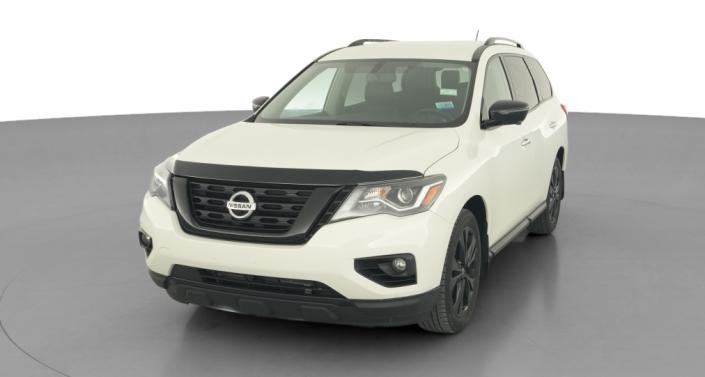 2018 Nissan Pathfinder SL -
                  Richton Park, IL