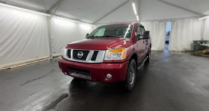 2014 Nissan Titan PRO-4X -
                  Auburn, WA